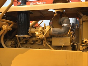 Caterpillar usado Bulldozer D6D/usado USA Caterpillar D6D Tractor sobre orugas para la venta - Product Image 5