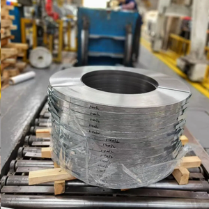 Venta caliente tira de acero galvanizado sumergido en caliente Z40 Z275 tira de bobina de acero laminado en frío precio Dx51d tiras de acero galvanizado sumergido en caliente - Product Image 6