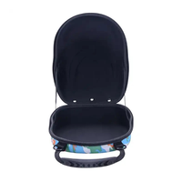 Sac de rangement pour casquette de baseball en EVA personnalisable, boîte de voyage pour chapeau pour hommes, femmes et voyageurs
