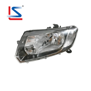 Phare avant AUTO pour SANDERO steway LOGAN, feu avant de voiture, 260601236R, 260105344R, 2014 2017 - Product Image 1
