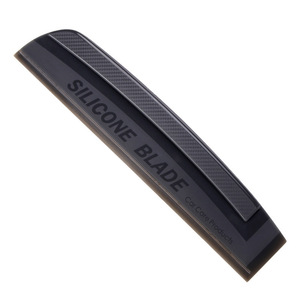<b>Silicone</b> Blade Car Window Squeegee One Piece Molded Durable Cleaning <b>Tool</b> - Product Image 5