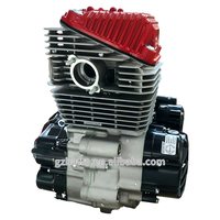 Pour ktm moteur de moto tout-terrain 5 vitesses vitesse Variable Zongshen moteur 4 soupapes 250cc Zongshen CB250R