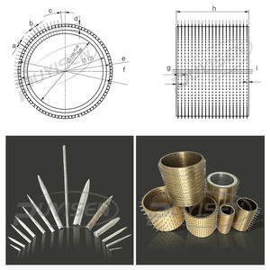 PYS Factory Direct <span class=keywords><strong>Price</strong></span> Neuer automatischer Stift Perforierte Rolle Pinne Nadellager Kunststoff käfig Heimgebrauch - Product Image 4