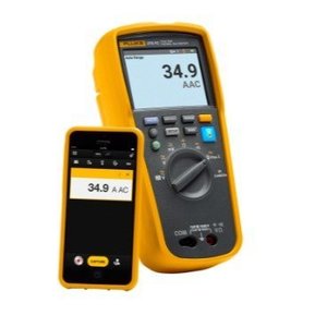 Multímetro de Imagen Térmica Fluke 279FC True RMS con Medición de Corriente Continua de 100 A e Indicador de Batería Baja - Product Image 2