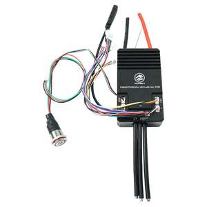 Controlador de Velocidad <span class=keywords><strong>Flipsky</strong></span> <span class=keywords><strong>75100</strong></span> Pro V2.0 con PCB de Aluminio Basado en VESC para Robots RC, Patinetas Eléctricas, Scooters, Bicicletas Eléctricas y Aeronaves - Product Image 4