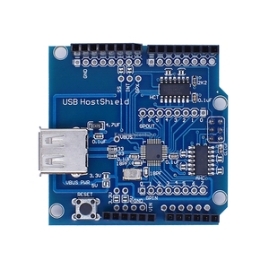 Scheda di espansione USB Host Shield 2.0 WAVGAT con IC compatibili con AD K per MEGA - Product Image 4