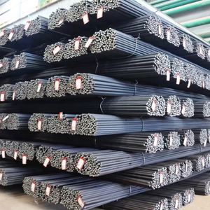 Venta Directa de Fábrica, Bobina de Acero al Carbono Laminado en Caliente de 8mm, 10mm, 12mm, 14mm de Diámetro, 6m, HRB400 HRB500 - Product Image 3