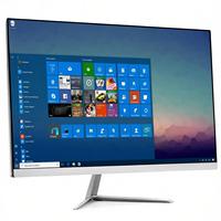 Computadora de Escritorio Todo en Uno (AIO) Nueva con Pantalla LCD, Intel Core I7, RAM DDR3 y Almacenamiento SSD para Uso Doméstico
