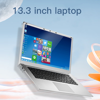 Usine d'ordinateurs portables 13.3 15.6 pouces alimentation directe 32G 512G Ultra mince ordinateurs portables bureau maison Core I7 ordinateur portable