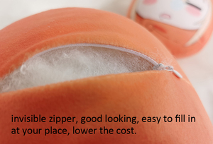 Chất lượng cao mềm Anime ôm gối nhồi búp bê mô hình mới trang trí nhà chức năng Món quà hoàn hảo như gối & định vị - Product Image 2