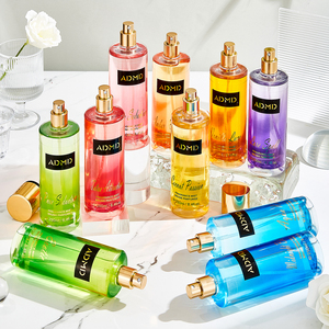 Vente en gros de parfum <span class=keywords><strong>Victoria</strong></span> style similaire Vaporisateur pour le corps Parfum pour femme Secret Sweet Floral Spray pour le corps Parfums de brume corporelle - Product Image 1