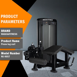 Gran oferta, máquina <span class=keywords><strong>de</strong></span> rizo <span class=keywords><strong>de</strong></span> piernas tendidas en propenso, Pin cargado, entrenamiento <span class=keywords><strong>de</strong></span> fuerza <span class=keywords><strong>de</strong></span> piernas, máquina <span class=keywords><strong>de</strong></span> rizo <span class=keywords><strong>de</strong></span> piernas tendidas horizontales - Product Image 2