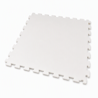 Dalles de patinoire synthétique UHMWPE haute densité Udine, auto-lubrifiantes, pour entraînement intérieur et extérieur