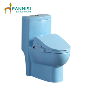 Capteur d'auto-nettoyage automatique électrique pour enfants, blanc clair, bleu, rose, pré-scolaire, placard à eau intelligent, <span class=keywords><strong>toilettes</strong></span> sèches - Product Image 3