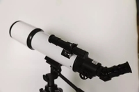 Telescopio Profesional para Exteriores 2024 F500X80 F400X80 con Oculares de Alta Potencia Incluidos para Observación de Estrellas y la Luna, Gran Venta