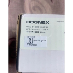 เครื่องอ่านโค้ด Cognex DMR-152S-0120 จำนวน 1 เครื่อง ผลิตในประเทศจีน บรรจุในกล่อง - Product Image 4