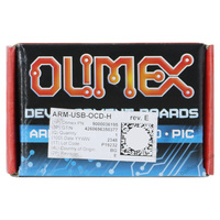 Olimex -USB-OCD-H Probe Debug JTAG USB Kecepatan Tinggi