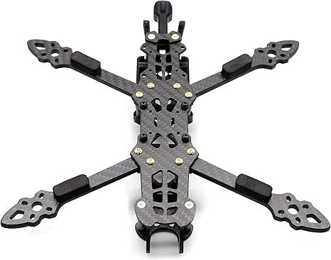 Mark4 Racing Drone Kit Set 7inch 295mm Arm Thickness 5mm FPV Quadcopter Freestyle Frame DIY Drone Accessories