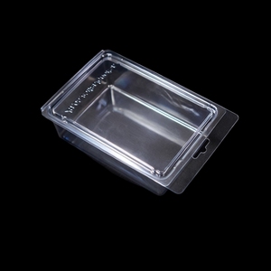 Emballage en blister en PET recyclable en gros avec logo en relief pour figurines de collection, figurines d'<span class=keywords><strong>action</strong></span> et jouets - Product Image 6