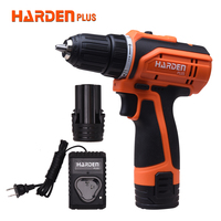 Cordless Harden High Quality Best 12V Cordless Drill Heavy Duty Battery Powered Craft Cordless Drill