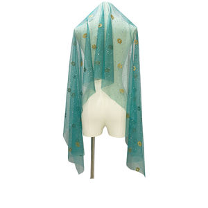 Traje <span class=keywords><strong>de</strong></span> danza del vientre PROFESIONAL <span class=keywords><strong>DE</strong></span> LA India para mujer <span class=keywords><strong>Sexy</strong></span> Bollywood princesa Jasmine Look velo bufanda para ropa <span class=keywords><strong>de</strong></span> actuación árabe - Product Image 4