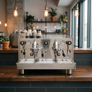 Máquina de Café para Restaurantes de Origen Alemán de Primera Calidad - Product Image 3