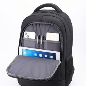 Bulk Discount Custom Cheap Conference Smart Large Capacity Mochila Waterproof <b>Bag</b> Bagpack Travel Back <b>Pack</b> Laptop Backpacks - Product Image 2