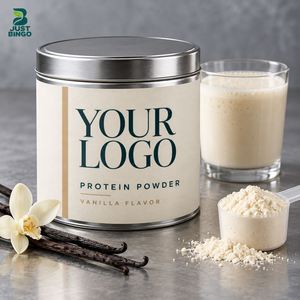 Fabricant de poudre de mélange protéiné halal en marque blanche avec formule et développement de saveurs personnalisés pour les marques de nutrition - Product Image 1