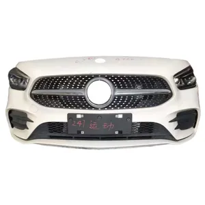 Ensemble de pare-chocs avant d'origine pour <span class=keywords><strong>Mercedes</strong></span>-Benz Classe B, comprend le radiateur et les phares à LED - Product Image 1
