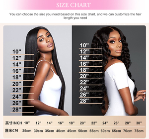 Parrucca Frontale in Pizzo HD 13 X 6 con Nodi Invisibili Sbiancati, Senza Colla, Look Perfetto da Salone, Pronta all'Uso - Product Image 5