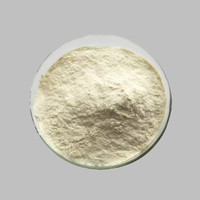 Lécithine de Soja en Poudre 95% Testée HPLC CAS 8002-43-5 Extrait Naturel de Soja Émulsifiant Qualité Alimentaire en Fût pour Aliments, Soins de Santé et Cosmétiques