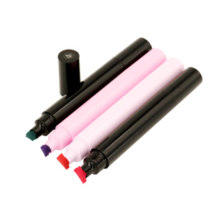 2-en-1 Mineral Liquid <span class=keywords><strong>Eyeliner</strong></span> Pen Lápiz de larga duración <span class=keywords><strong>Cat</strong></span> Eye Wing Style New Magic Model Number Venta al por mayor <span class=keywords><strong>Cat</strong></span> Eye Wing <span class=keywords><strong>Eyeliner</strong></span> - Product Image 2