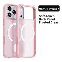 Coque de protection simple pour objectif C0230, coque magnétique pour iPhone 11 12 13 14 15 16 18 Pro Max 17 Air