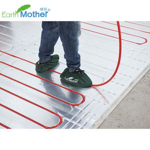 <span class=keywords><strong>2025</strong></span> 20mm dày đa chức năng EPS sàn hệ thống sưởi ấm 400kpa nhôm bức xạ nhiệt chuyển tấm nhà thông minh bộ phận - Product Image 1