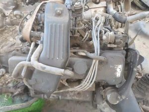 1rz 2rz 3rz động cơ hộp số động cơ diesel 1rz động cơ để Yota Hiace với hộp số tay để bán - Product Image 5