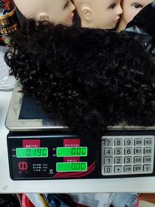 โปรโมชั่น $29 Letsfly วิกผมมนุษย์แบบม้วนลอน ราคาโรงงานขายส่ง 200% ผมเปียกและหยักศกแบบ Water Wave วิกผมบ๊อบสีสันสดใส ขนาด 12 นิ้ว - Product Image 5