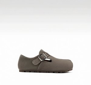 ODM Birken Designer, chaussures de haute qualité à bout fermé, style plateforme, doublure en cuir véritable, légères, respirantes, souples pour enfants, à enfiler - Product Image 3