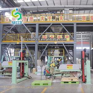 Agente Auxiliar Químico de Grado Industrial, Poliacrilamida Catiónica, Polímero Floculante <span class=keywords><strong>PAM</strong></span> para el Tratamiento de Aguas Residuales Cerámicas - Product Image 4