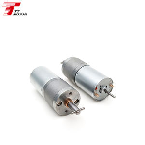 GM25-370CA 6v 12v dc 전기 모터 TV 방송 위성 안테나 - Product Image 2