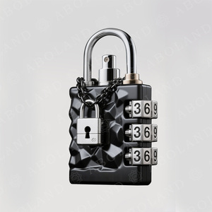 ขวดน้ำหอมแก้วเปล่าแบบพ่นหรูหราสำหรับบรรจุภัณฑ์น้ำหอมแบบกำหนดเอง - Product Image 2