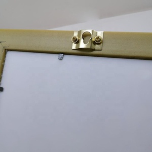 wholesale Backing board hanger big size picture <strong>frame</strong> hanging hook <strong>large</strong> <strong>frame</strong> hanger hardwood accessories - Product Image 2