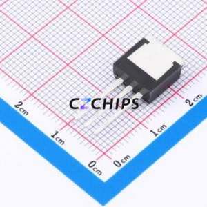 ทรานซิสเตอร์ภาคสนามทรานซิสเตอร์ (มอสเฟท) แบบดั้งเดิม SMH13N50ถึง262ใหม่ล่าสุด - Product Image 2