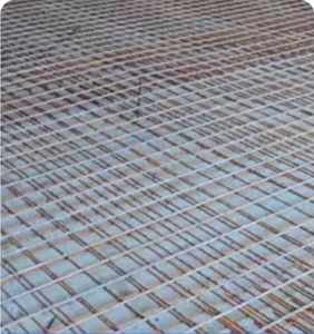 Grillage soudé sur mesure en acier pour la construction - Product Image 5