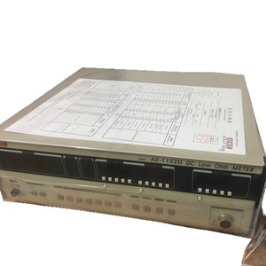 Medidor de resistencia de bajo ohmio Aemic Ae-1152d Dc con pantalla y configuraciones de límite para un uso versátil - Product Image 3