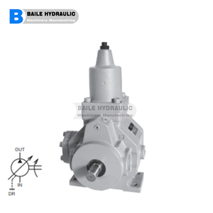 ปั๊มวาล์วปรับปริมาตรแบบใบพัด รุ่น TOYOOKI HVP-VB1 HVP-VC1 HVP-VD1 HVP-VF1 HVP-VG1 - Product Image 1
