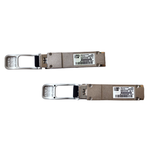 QSFP-40/100-SRBD 100G & 40GBASE SR-BiDi QSFP Transceiver LC 100m OM4 MMF Optical Transceiver Module QSFP-40/100-SRBD - Product Image 1