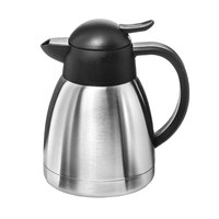 Botol Termos Stainless Steel 2026, Dinding Ganda Vakum, untuk Kopi, Rumah, dan Restoran, Botol Air Termos