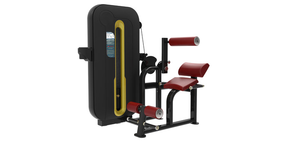 Phòng tập thể dục thương mại dễ bị uốn cong chân ngồi uốn cong và máy mở rộng chức năng kép chân uốn thiết bị đào tạo - Product Image 5