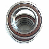 Rodamiento de Bolas de Contacto Angular TMB de 35*62*14 mm, Rodamiento 7007AC 7007C, Rodamiento 7007 para Motor de Husillo de Máquina Herramienta
