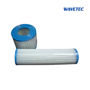 ไส้กรองสระว่ายน้ำแบบจีบสำหรับระบบกรองสปาและอ่างน้ำร้อน - Product Image 1